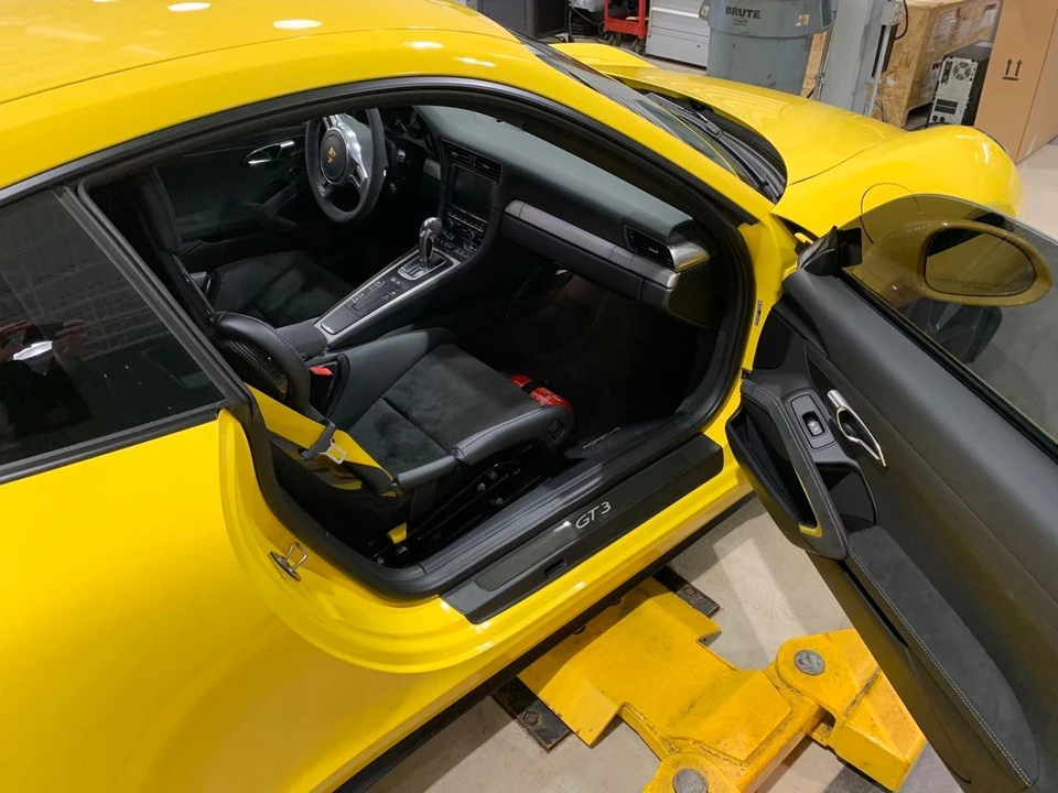 2015 Porsche 991 GT3 - Image 7 of 7