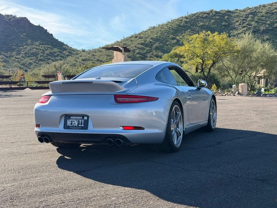 2015 Porsche 991 Carrera S - Image 31 of 31