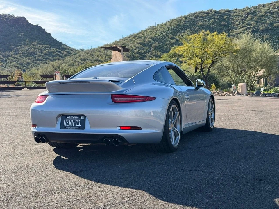 2015 Porsche 991 Carrera S - Image 30 of 31