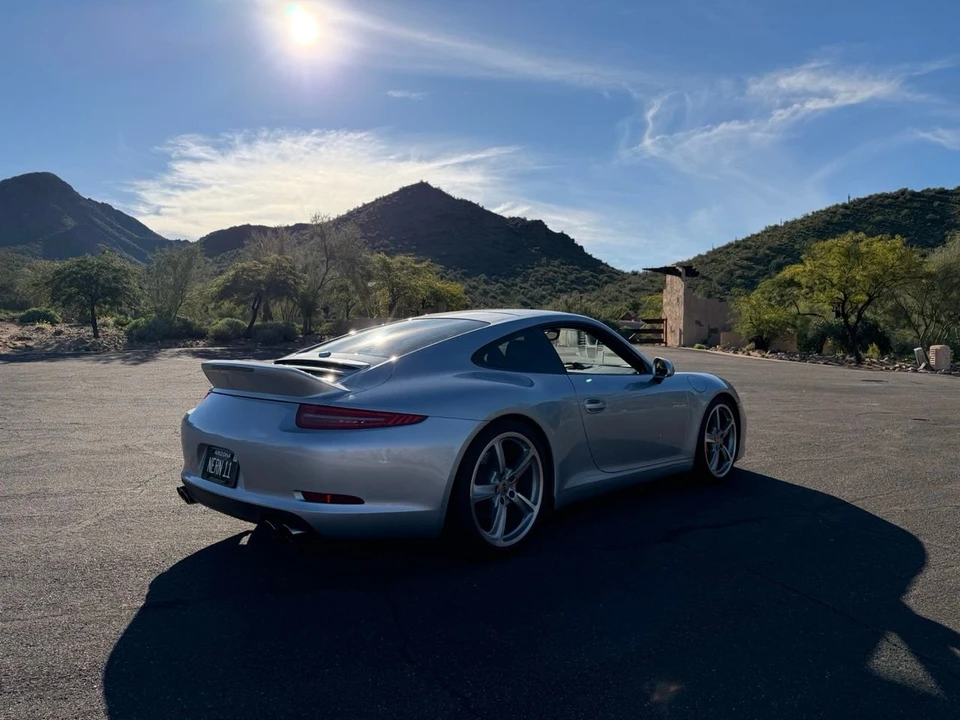 2015 Porsche 991 Carrera S - Image 29 of 31