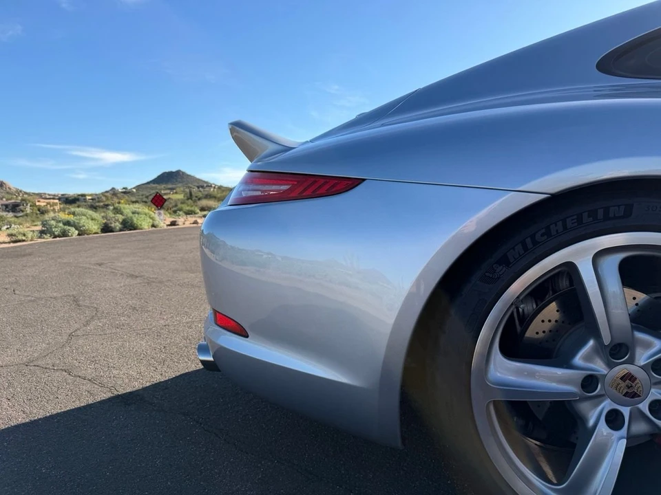 2015 Porsche 991 Carrera S - Image 24 of 31