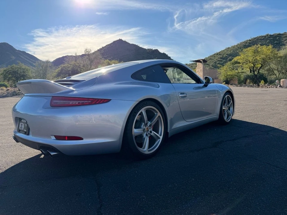 2015 Porsche 991 Carrera S - Image 23 of 31