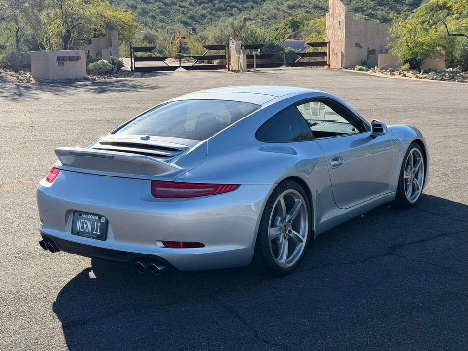 2015 Porsche 991 Carrera S - Image 20 of 31