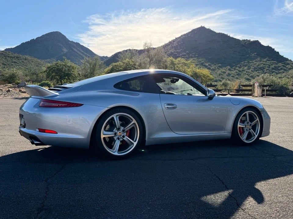 2015 Porsche 991 Carrera S - Image 19 of 31