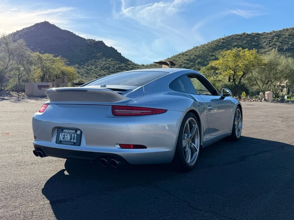 2015 Porsche 991 Carrera S - Image 18 of 31