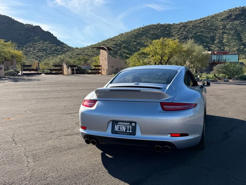 2015 Porsche 991 Carrera S - Image 17 of 31