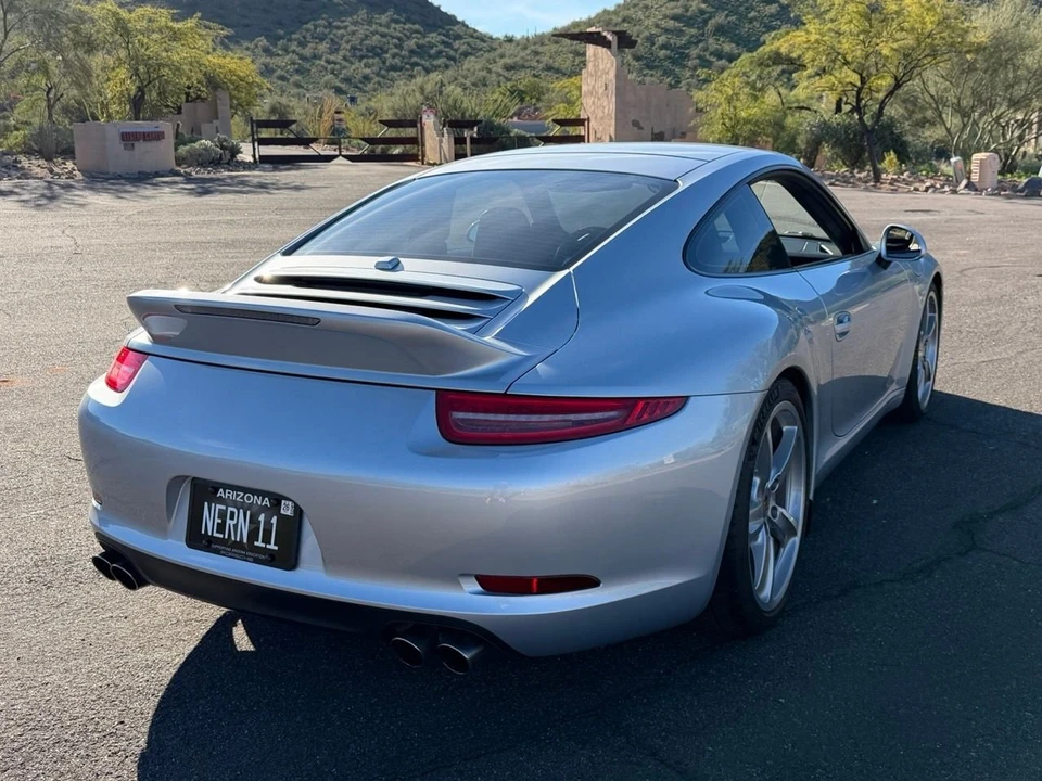 2015 Porsche 991 Carrera S - Image 16 of 31