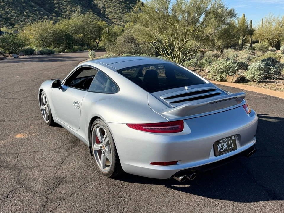 2015 Porsche 991 Carrera S - Image 15 of 31