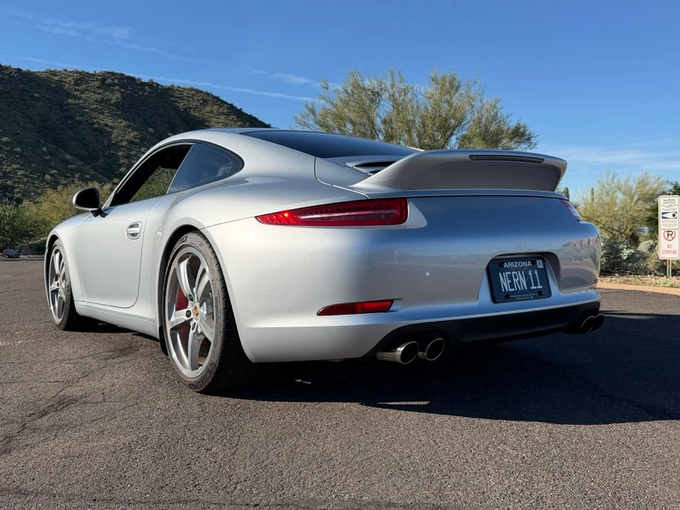 2015 Porsche 991 Carrera S - Image 14 of 31