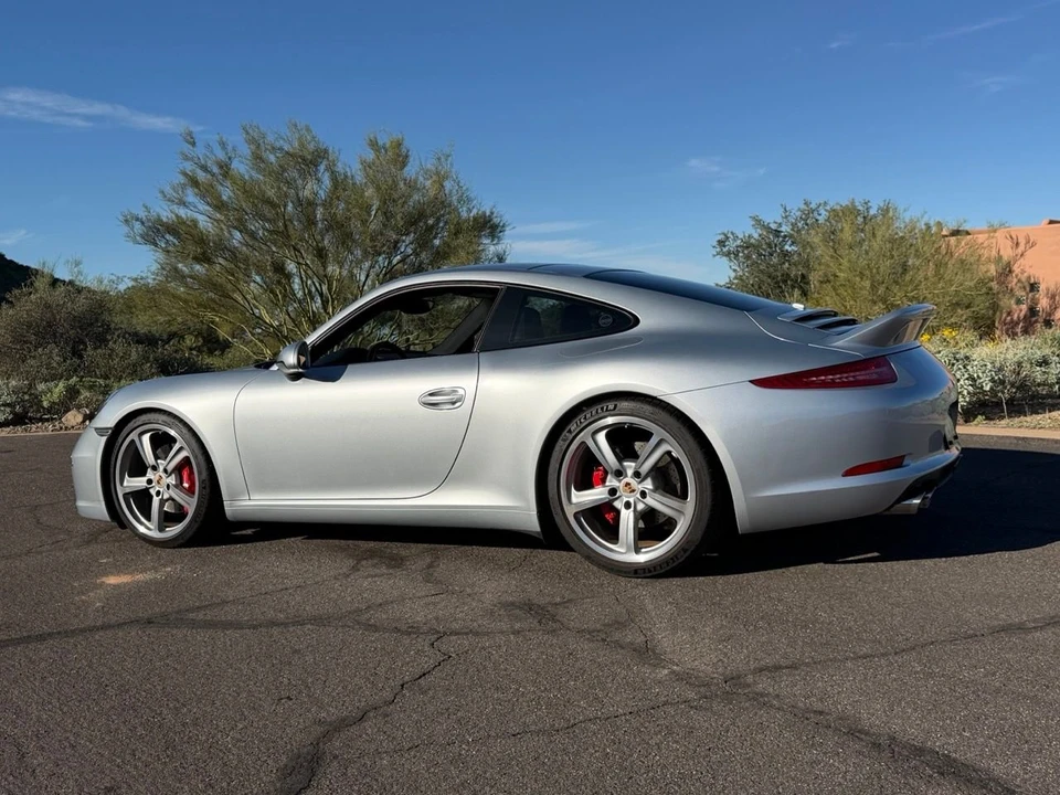 2015 Porsche 991 Carrera S - Image 12 of 31