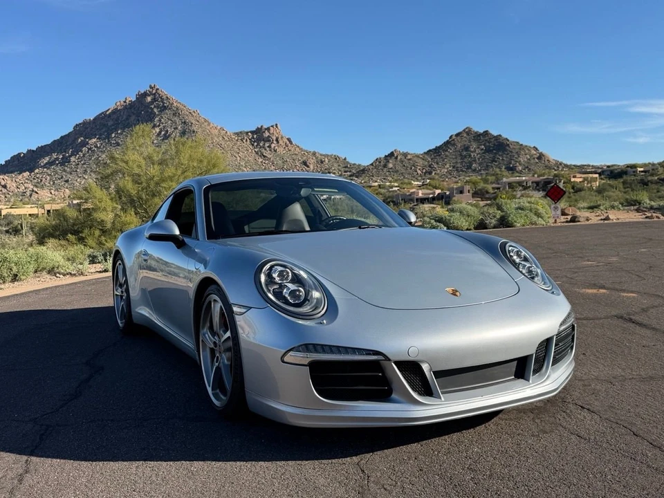 2015 Porsche 991 Carrera S - Image 11 of 31