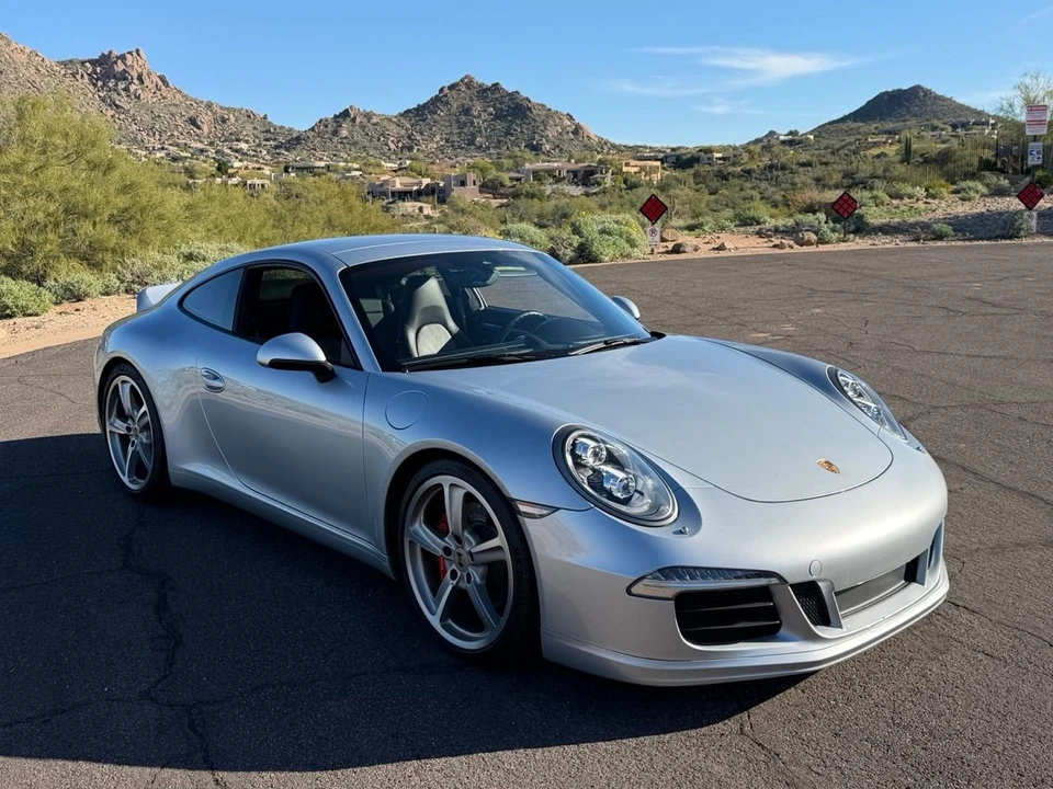 2015 Porsche 991 Carrera S - Image 10 of 31