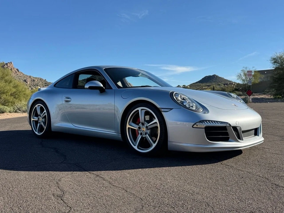 2015 Porsche 991 Carrera S - Image 9 of 31