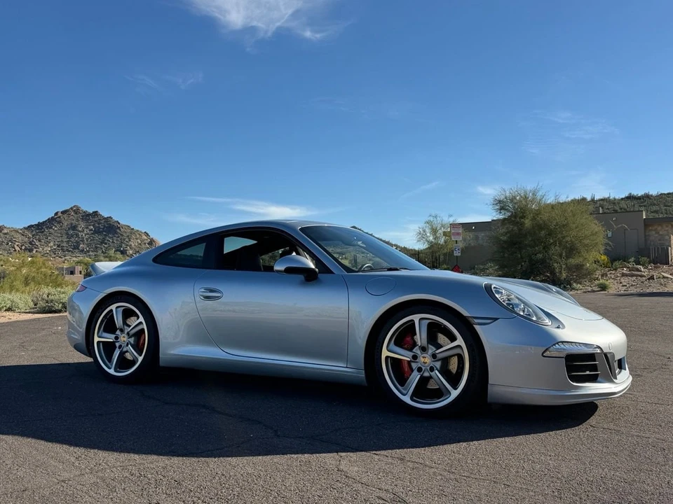 2015 Porsche 991 Carrera S - Image 8 of 31