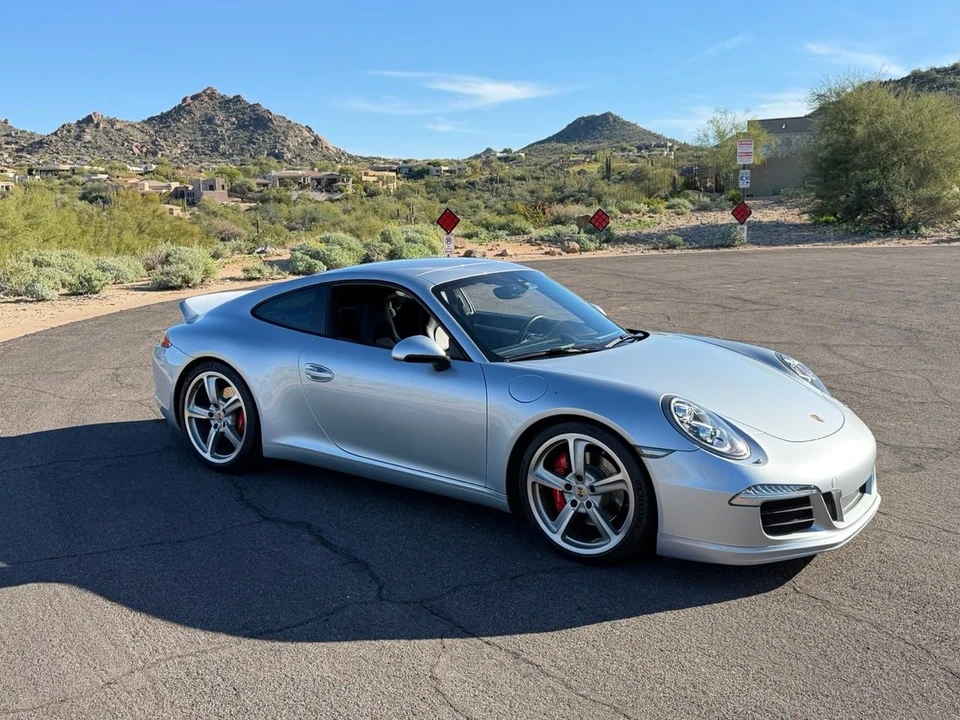 2015 Porsche 991 Carrera S - Image 7 of 31