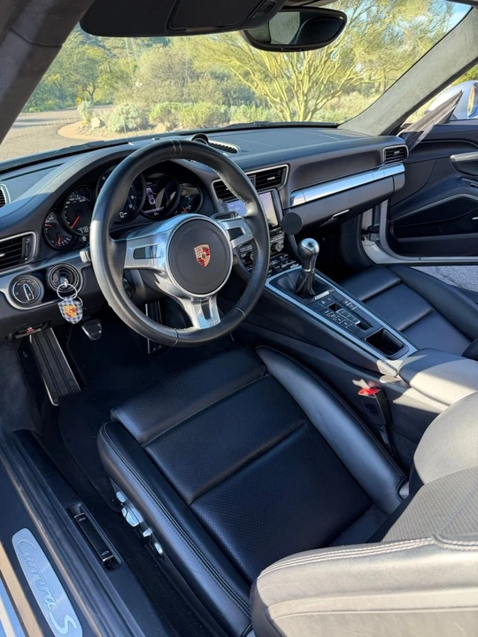2015 Porsche 991 Carrera S - Image 5 of 31