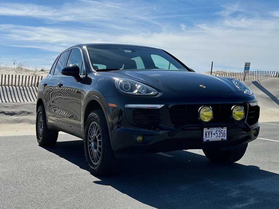 2015 Porsche 958 Cayenne Diesel - Image 11 of 30