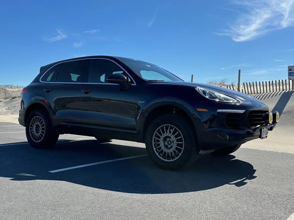 2015 Porsche 958 Cayenne Diesel - Image 6 of 30