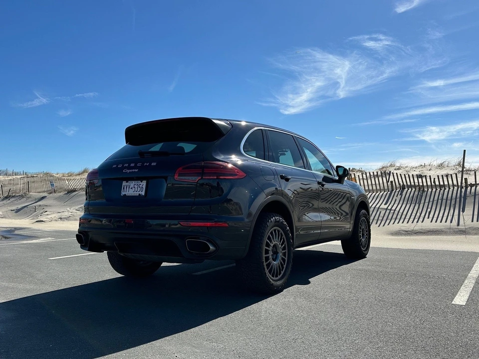 2015 Porsche 958 Cayenne Diesel - Image 7 of 30