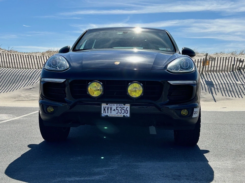 2015 Porsche 958 Cayenne Diesel - Image 11 of 31