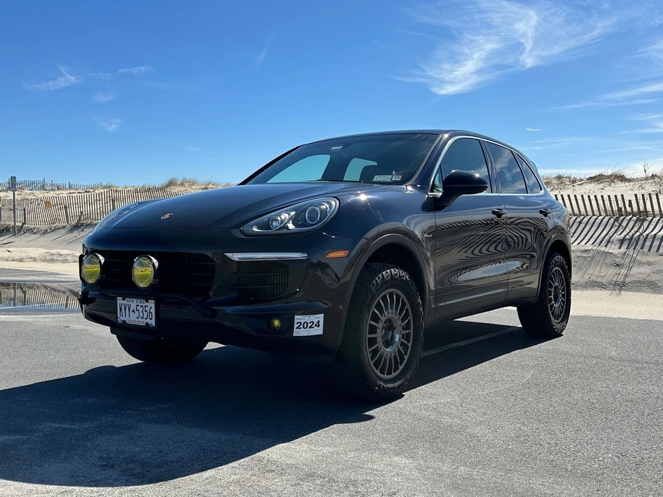 2015 Porsche 958 Cayenne Diesel - Image 12 of 31