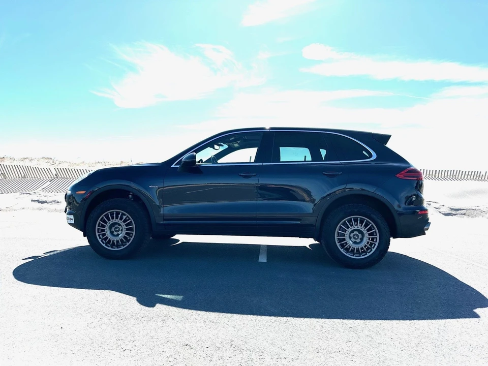 2015 Porsche 958 Cayenne Diesel - Image 3 of 31