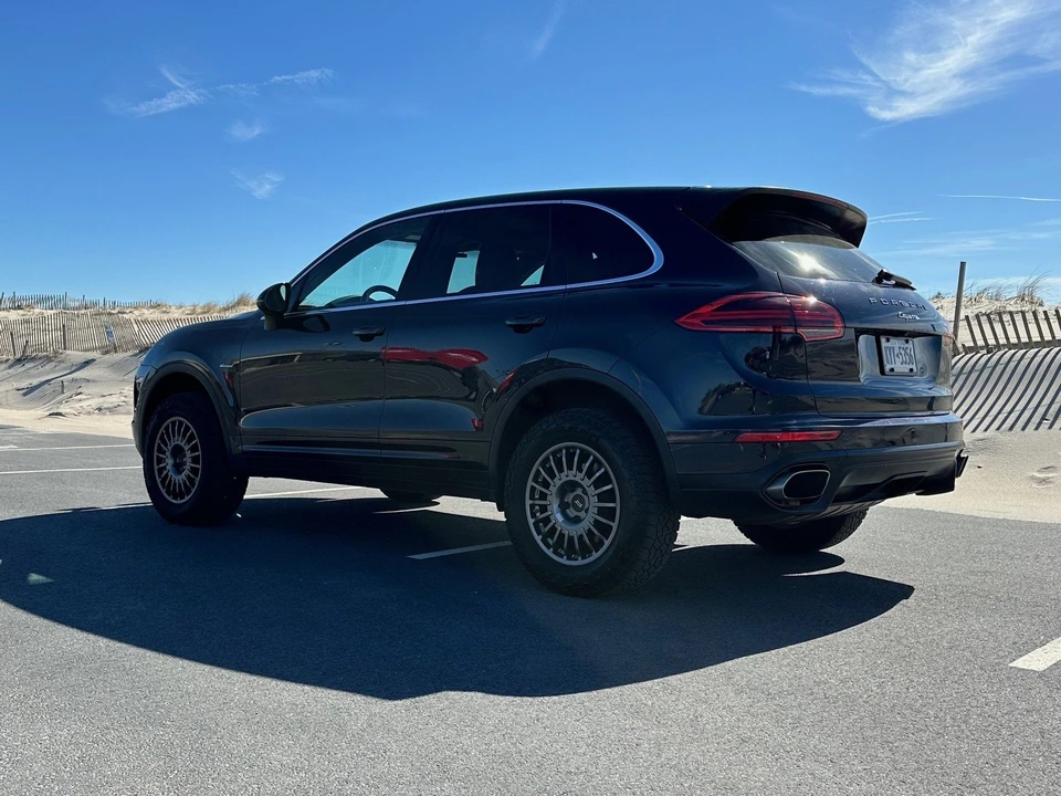 2015 Porsche 958 Cayenne Diesel - Image 4 of 31
