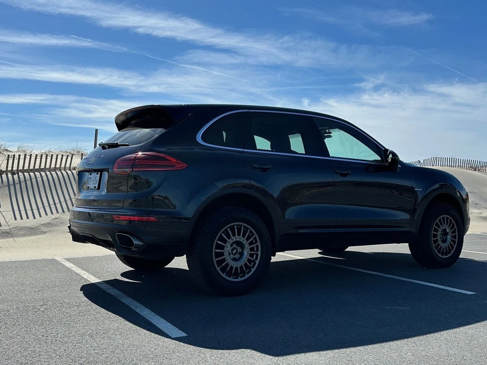 2015 Porsche 958 Cayenne Diesel - Image 6 of 31