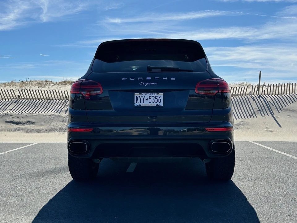 2015 Porsche 958 Cayenne Diesel - Image 9 of 31