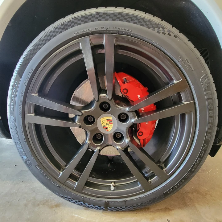 2015 Porsche 958 Cayenne Diesel - Image 6 of 6