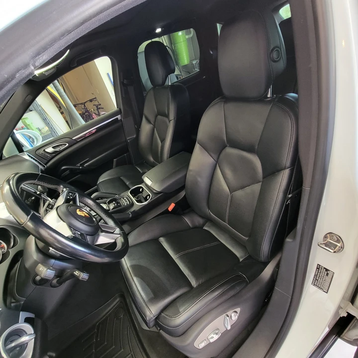 2015 Porsche 958 Cayenne Diesel - Image 3 of 6