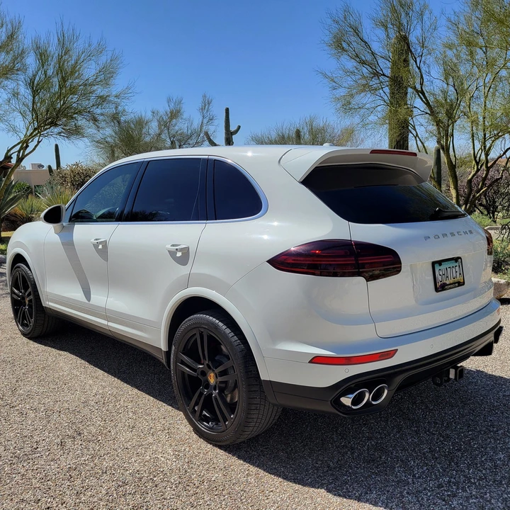 2015 Porsche 958 Cayenne Diesel - Image 4 of 6