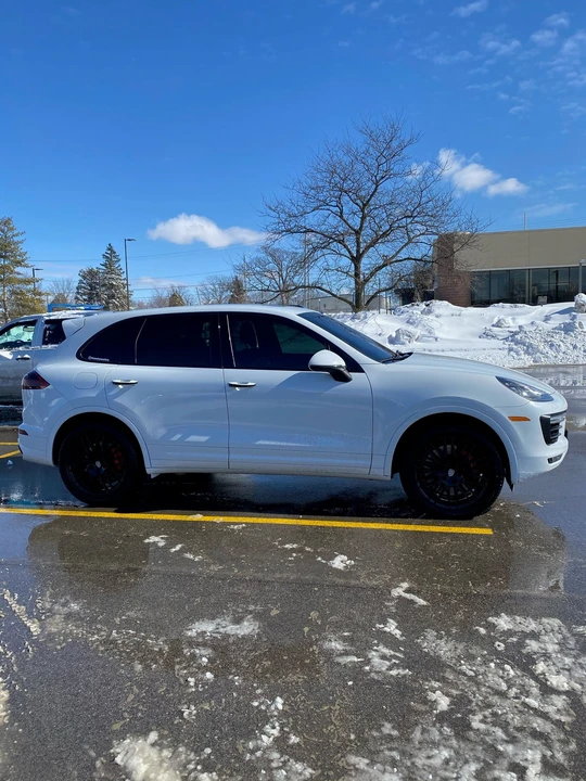 2015 Porsche 958 Cayenne Turbo - Image 3 of 7