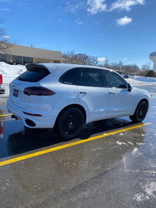 2015 Porsche 958 Cayenne Turbo - Image 4 of 7