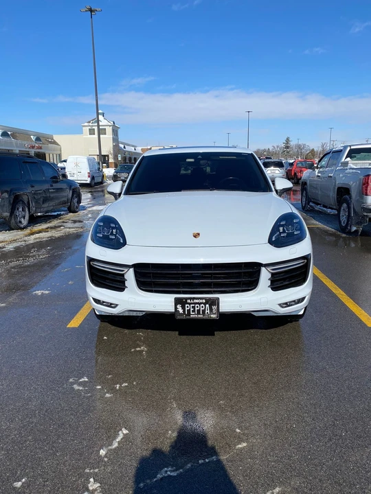 2015 Porsche 958 Cayenne Turbo - Image 6 of 7