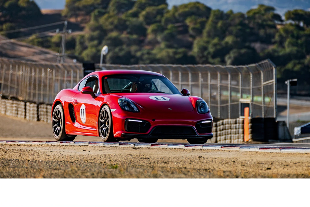 2015 Porsche 981 Cayman GTS - Image 3 of 8