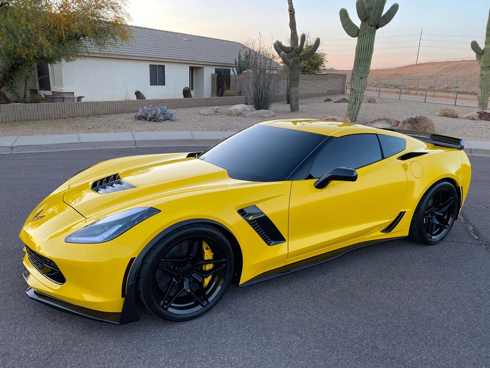 2015 Chevrolet Corvette C7 Z06 - Image 2 of 9