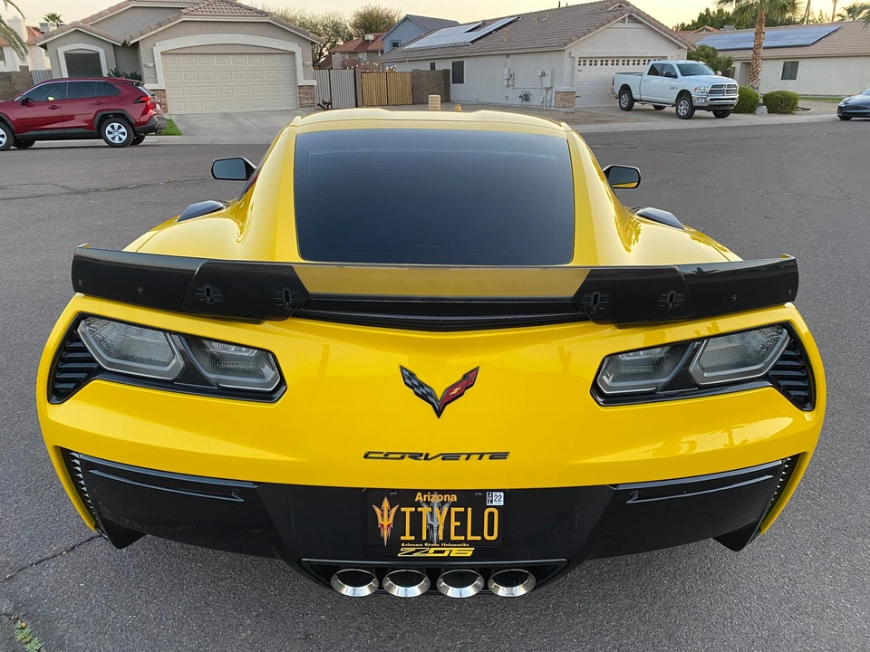 2015 Chevrolet Corvette C7 Z06 - Image 3 of 9