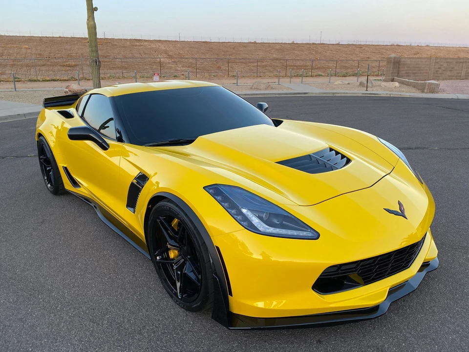 2015 Chevrolet Corvette C7 Z06 - Image 4 of 9
