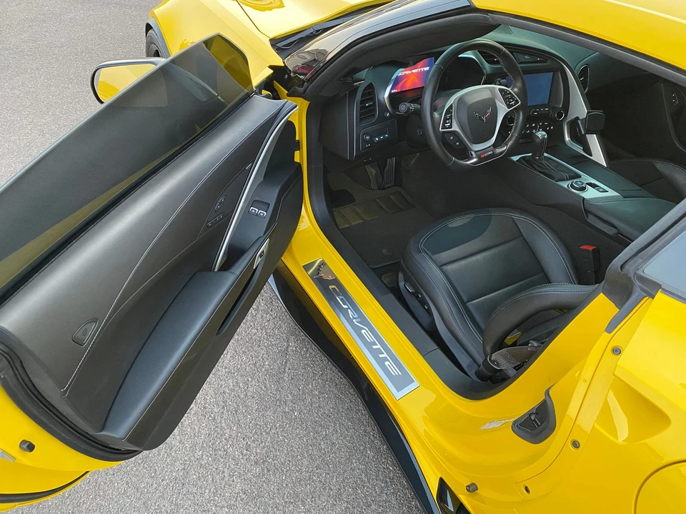 2015 Chevrolet Corvette C7 Z06 - Image 5 of 9