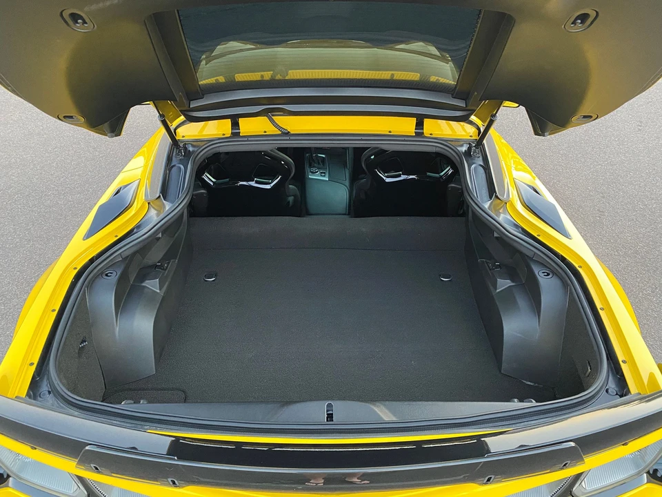 2015 Chevrolet Corvette C7 Z06 - Image 9 of 9
