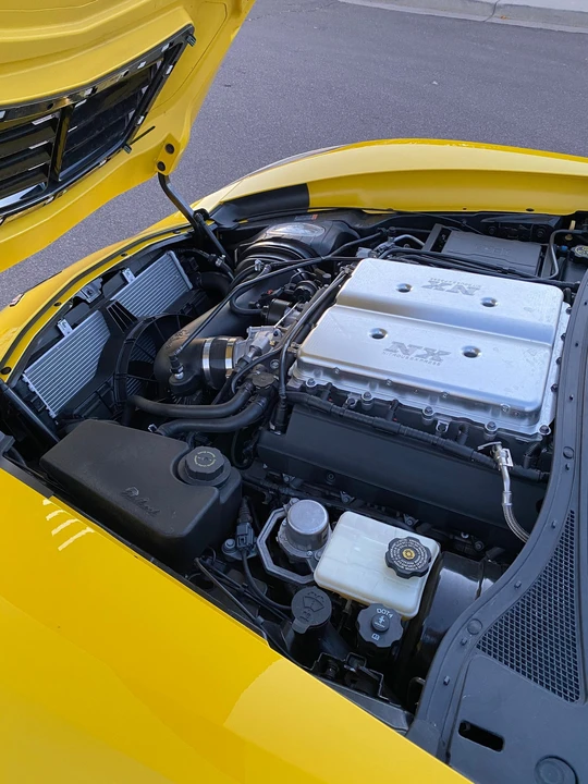2015 Chevrolet Corvette C7 Z06 - Image 8 of 9