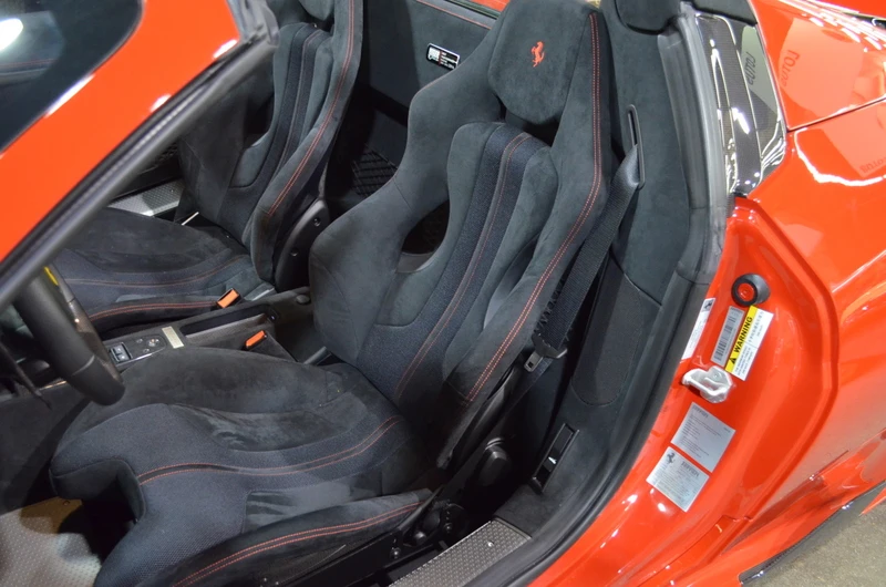 2015 Ferrari 458 Speciale Aperta - Image 8 of 9
