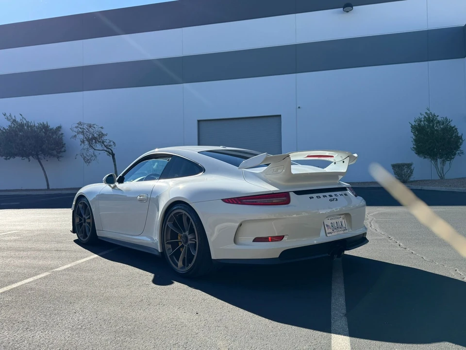 2015 Porsche 991 GT3 - Image 7 of 31
