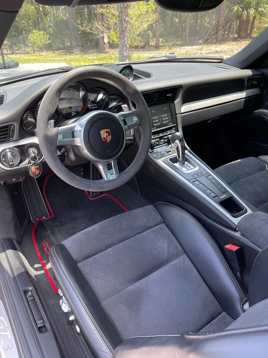 2015 Porsche 991 GT3 - Image 7 of 10