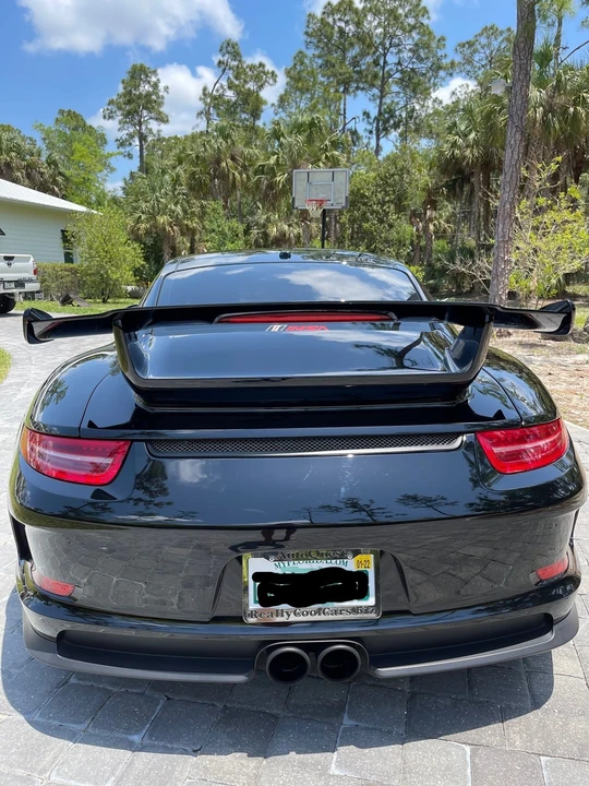 2015 Porsche 991 GT3 - Image 3 of 10