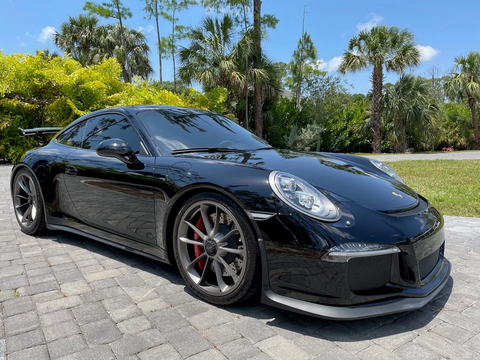 2015 Porsche 991 GT3 - Image 5 of 10