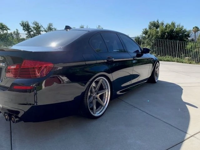 2015 BMW F10 M5 - Image 2 of 14