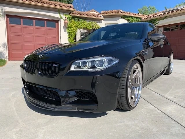 2015 BMW F10 M5 - Image 3 of 14