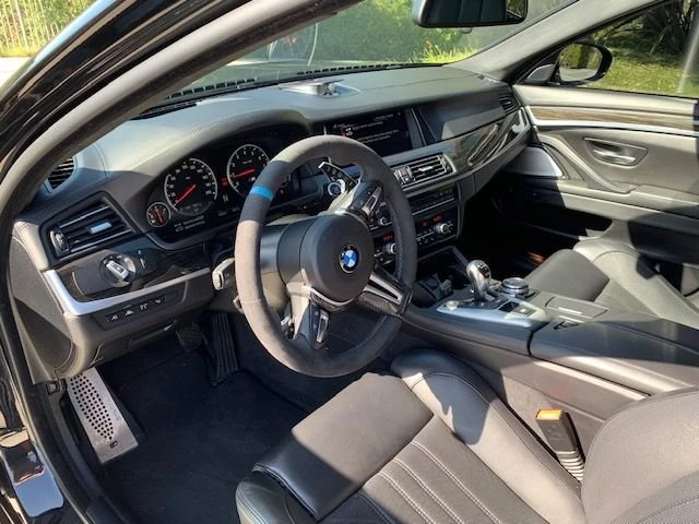 2015 BMW F10 M5 - Image 8 of 14